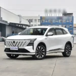2026 Changan CS75 1.5t SUV – Ships Worldwide From China | Chinese Cars in Africa For Sale - Image 4