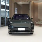 Nio Es8 2026 Model Six-Seat Executive Edition Pure Electric SUV Car – In Stock in China | Chinese Cars in Africa For Sale