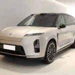 Nio Es8 2026 Model Six-Seat Executive Edition Pure Electric SUV Car – In Stock in China | Chinese Cars in Africa For Sale - Image 2
