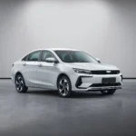 Geely Emgrand L Hip New Energy  Plug-in Hybrid Compact Sedan – In Stock in China | Chinese Cars in Africa For Sale - Image 3