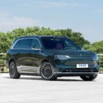 Aito M9 Electric SUV 5/6-Seat Space Extended Range EV Car – Ships Worldwide From China | Chinese Cars in Africa For Sale