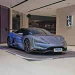Byd Yangwang U9 Top Level Sport EV Car Electric Supercar – Ships Worldwide From China | Chinese Cars in Africa For Sale - Image 4