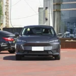 Changan Nevo Qiyuan A05 New Hybrid 4-Door 5-Seat Vehicle Electric Auto Car – Ships Worldwide From China | Chinese Cars in Africa For Sale - Image 2