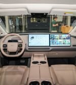 2026 Li Auto i8 Standard – Factory Price From China | Chinese Cars in Africa For Sale - Image 2