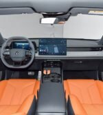 2026 Changan UNI-V 3rd-Gen – Factory Price From China | Chinese Cars in Africa For Sale - Image 2