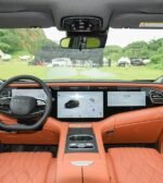 2026 EXEED VX – Factory Price From China | Chinese Cars in Africa For Sale - Image 2