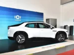 Changan Qiyuan E07 Pure Electric Four-Wheel Drive New Energy Vehicle Car – Ships Worldwide From China | Chinese Cars in Africa For Sale - Image 2