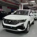 2026 Jetta Vs5 1.4t 150HP L4 SUV – Wholesale Price From China | Chinese Cars in Africa For Sale - Image 2
