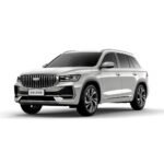 Geely Monjaro 2026 2.0TD Oriental Yao Moon Edition Automatic 4WD Petrol SUV – Available From China | Chinese Cars in Africa For Sale - Image 2