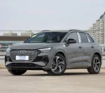 2026 Audi Q4 E-Tron Pure Electric SUV – Wholesale Price From China | Chinese Cars in Africa For Sale - Image 2