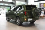 Baic Bj60 Thunder 2026 4WD 5 Seats Intelligent Range Extended Electric Vehicle Awd Medium-Large SUV – Wholesale Price From China | Chinese Cars in Africa For Sale - Image 2