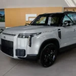 Rox 01 2026 Exclusive 6-Seat Version New Energy Long Range Car – Ships Worldwide From China | Chinese Cars in Africa For Sale - Image 2