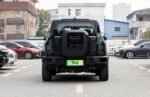 Jetour Traveler 2026 Steed Edition – Ready for Export From China | Chinese Cars in Africa For Sale - Image 2