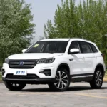 2026 Changan CS75 1.5t SUV – Ships Worldwide From China | Chinese Cars in Africa For Sale