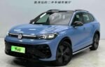 Volkswagen Tiguan L 2026 Pro 380TSI AWD R-Line Premium Edition – Ready for Export From China | Chinese Cars in Africa For Sale - Image 2