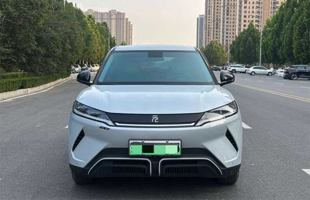 imgi_3_byd(1) Yuan UP 2026 Model, 301KM Leading Edition – Factory Price From China | Chinese Cars in Africa For Sale - Image 1