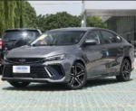 2026 Geely Binray Hybrid Sedan – In Stock in China | Chinese Cars in Africa For Sale - Image 3