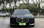 BMW i7 2026 eDrive50L Luxury Package – Ready for Export From China | Chinese Cars in Africa For Sale