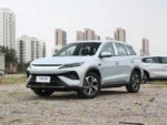 2026 Eco-Friendly Byd Car Song PRO New Energy Dm-I 115km – Ships Worldwide From China | Chinese Cars in Africa For Sale - Image 2