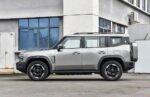 Jetour Traveler C-DM 2026 – Factory Price From China | Chinese Cars in Africa For Sale - Image 4