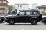 Jetour Traveler 2026 Steed Edition – Ready for Export From China | Chinese Cars in Africa For Sale - Image 3