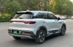 Yuan UP 2026 Model, 301KM Leading Edition – Factory Price From China | Chinese Cars in Africa For Sale - Image 3