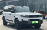 2026 Titanium 7 PHEV 190km/h 4WD Ultra version – Ready for Export From China | Chinese Cars in Africa For Sale - Image 2