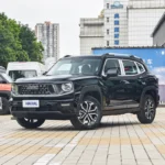 Haval Dargo 2026 2.0t DCT 4WD Utility Classic Compact SUV – In Stock in China | Chinese Cars in Africa For Sale - Image 6