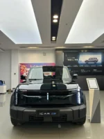 Chery Icar 03 Pure Electric SUV All Version – Ships Worldwide From China | Chinese Cars in Africa For Sale - Image 2