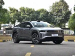 Changan Qiyuan E07 Pure Electric Four-Wheel Drive New Energy Vehicle Car – Ships Worldwide From China | Chinese Cars in Africa For Sale - Image 3