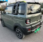 2026 Geely Panda Mini New Energy Small EV – In Stock in China | Chinese Cars in Africa For Sale - Image 3