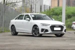 2026 Audi A4l Luxury Sedan Car – Wholesale Price From China | Chinese Cars in Africa For Sale - Image 2
