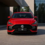 MG 5 Manual Luxury 2026 – Wholesale Price From China | Chinese Cars in Africa For Sale
