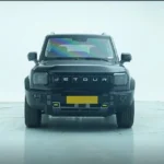 Jetour Shanhai T2 1.5td 129km Hybrid SUV 2WD – Wholesale Price From China | Chinese Cars in Africa For Sale - Image 2