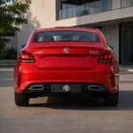 MG 5 Manual Luxury 2026 – Wholesale Price From China | Chinese Cars in Africa For Sale - Image 2