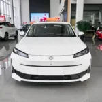 Changan Nevo Qiyuan A05 New Hybrid 4-Door 5-Seat Vehicle Electric Auto Car – Ships Worldwide From China | Chinese Cars in Africa For Sale