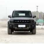Jetour Shanhai T2 1.5td 129km Hybrid SUV 2WD – Wholesale Price From China | Chinese Cars in Africa For Sale