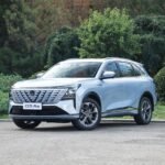 2026 Changan CS75 1.5t SUV – Ships Worldwide From China | Chinese Cars in Africa For Sale - Image 2