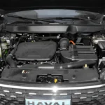 Haval H6 Phev Car Compact Hybrid SUV – Buy Direct from China | Chinese Cars in Africa For Sale - Image 10