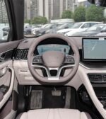 2026 BYD Song PLUS DM-i – China Export Vehicle | Chinese Cars in Africa For Sale - Image 2