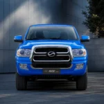 Pickup Zhongxing Lingdu 2.5T New Commercial Edition – Buy Direct from China | Chinese Cars in Africa For Sale