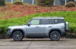 Jetour T2 2026 – China Export Vehicle | Chinese Cars in Africa For Sale - Image 4