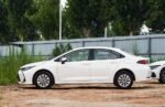 Toyota Corolla 2026 – China Export Vehicle | Chinese Cars in Africa For Sale - Image 4