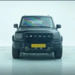Jetour Shanhai T2 – Buy Direct from China | Chinese Cars in Africa For Sale - Image 4