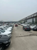 Haval H6 Phev Car Compact Hybrid SUV – Buy Direct from China | Chinese Cars in Africa For Sale - Image 8