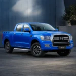 Pickup Zhongxing Lingdu 2.5T New Commercial Edition – Buy Direct from China | Chinese Cars in Africa For Sale - Image 8