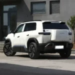 Byd Leopard 3 Electric SUV – Buy Direct from China | Chinese Cars in Africa For Sale - Image 11