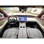 Xiaomi Yu7 – Buy Direct from China | Chinese Cars in Africa For Sale - Image 11