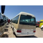 Toyota Coaster 23 Passenger Van – Buy Direct from China | Chinese Cars in Africa For Sale - Image 7