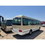 Toyota Coaster 23 Passenger Van – Buy Direct from China | Chinese Cars in Africa For Sale - Image 8